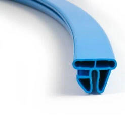 Waterman Stahlwandpool Set (9-teilig) Halbhoch Rund Bermuda 600 X 120 Cm, Stahl 0,6 Mm Weiß Folie 0,6 Mm Blau -Poolwelt Verkauf Handlauf Q4 Kombi Keilbiese und Einhaengebiese 02 7