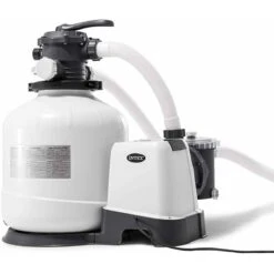 Poolwelt Verkauf -Poolwelt Verkauf Intex Ultra XTR Frame Pool Komlpettset 488x122cm 26326GN 02