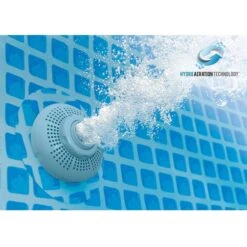 Intex Ultra XTR Frame Pool Komlpettset 488 X 122 Cm (26326GN) -Poolwelt Verkauf Intex Ultra XTR Frame Pool Komlpettset 488x122cm 26326GN 04