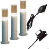 Heissner SMART LIGHTS Starter Set "Gartenleuchten Mit Dämmerungssensor" 1 Heissner SMART LIGHTS Starter Set "Gartenleuchten Mit Dämmerungssensor" -Poolwelt Verkauf L473 00 Set01 heissner
