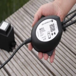 Heissner L552-00 Smart Light WiFi-RGB-Controller -Poolwelt Verkauf L552 00 03