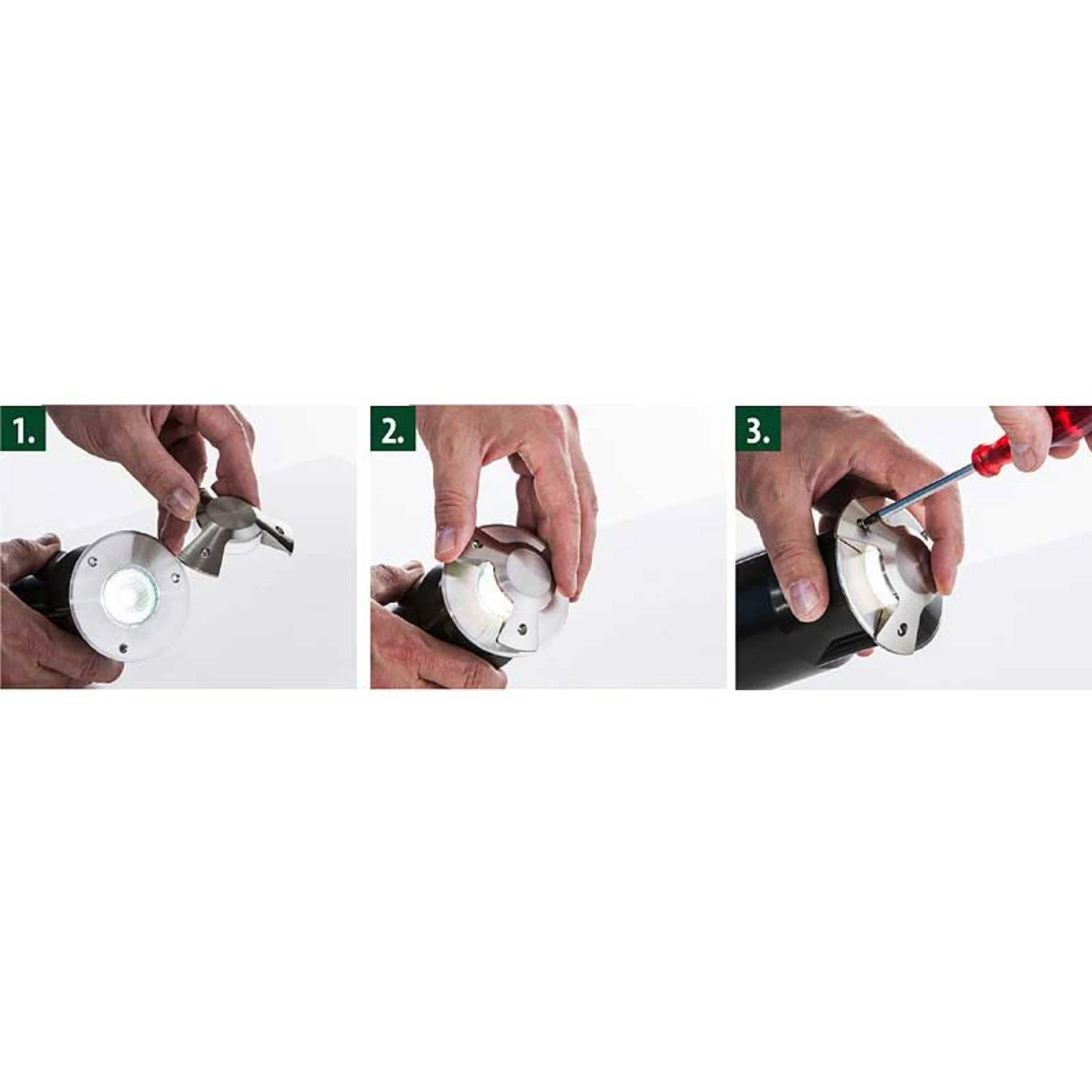 Heissner LZ453-00 SMART LIGHT Blendabdeckung "1" Für L453-00 / L463-00 5 Heissner LZ453-00 SMART LIGHT Blendabdeckung "1" Für L453-00 / L463-00 – Bild 3