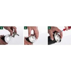 Heissner LZ463-00 SMART LIGHT Blendabdeckung "3" Für L453-00 / L463-00 -Poolwelt Verkauf LZ453 LZ463 00 anw web