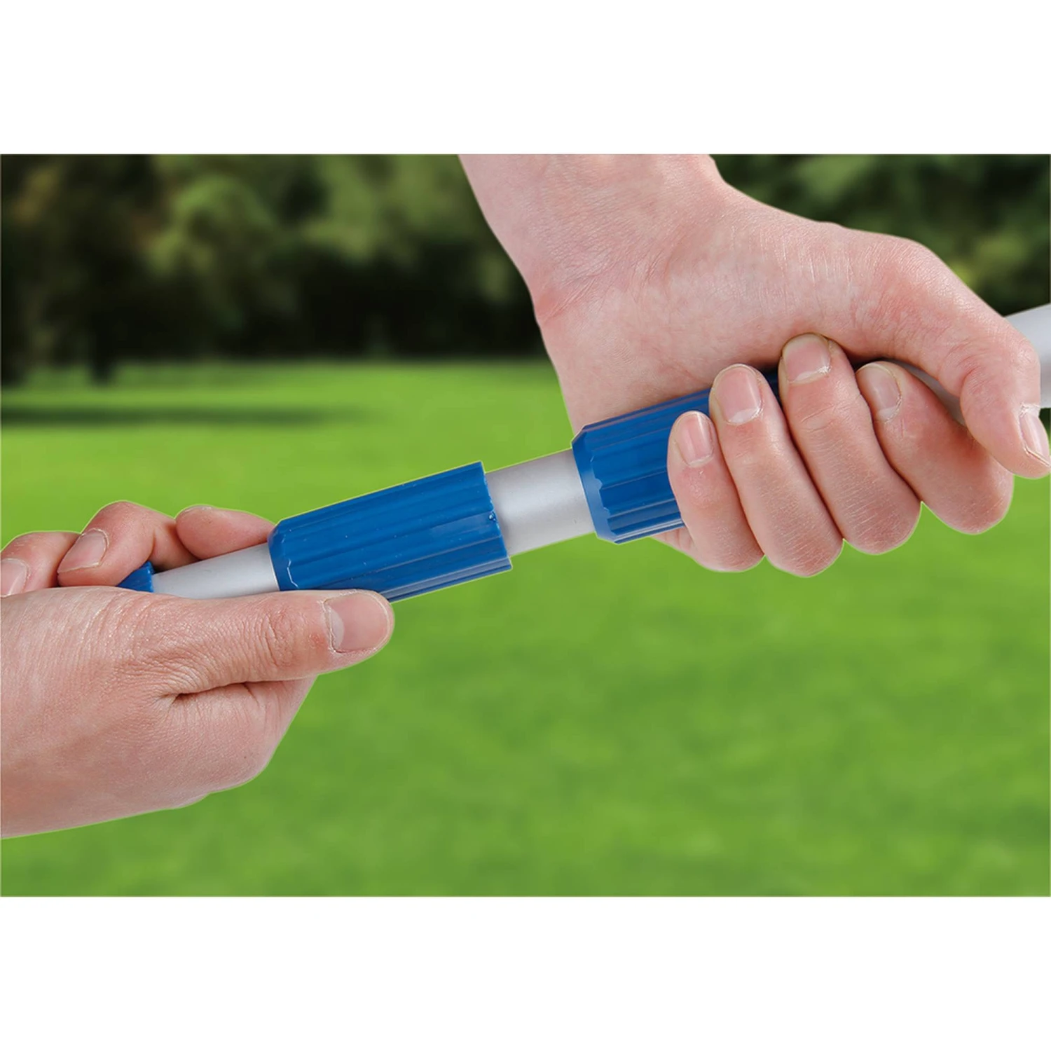 Polygroup Summer Waves Elite Frame Pool Set 488 X 122 Cm (3000121) 8 Polygroup Summer Waves Elite Frame Pool Set 488 X 122 Cm (3000121) – Bild 6