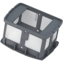 Orca 020H Elektrischer Akku Pool Bodensauger Mit Handgriff Und Stange -Poolwelt Verkauf ORCA 020H 3660231423961 Akku Pool Sauger 06