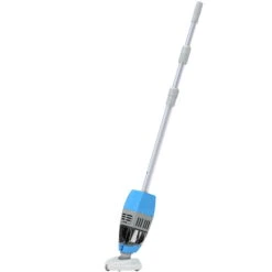 Orca 020H Elektrischer Akku Pool Bodensauger Mit Handgriff Und Stange -Poolwelt Verkauf ORCA 020H 3660231423961 Akku Pool Sauger 2