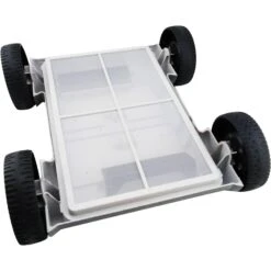 Orca 50CL, Automatischer Bodensauger Mit Akku, Bis 80m² 20 Orca 50CL, Automatischer Bodensauger Mit Akku, Bis 80m² -Poolwelt Verkauf Orca 50 CL akku 08