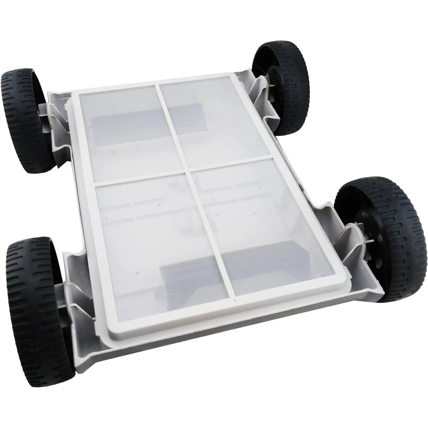 Orca 50CL, Automatischer Bodensauger Mit Akku, Bis 80m² 7 Orca 50CL, Automatischer Bodensauger Mit Akku, Bis 80m² – Bild 5