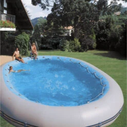 Zodiac Original Ovline 2000, Pool Oval, 700x500x110 Cm, Komplettset