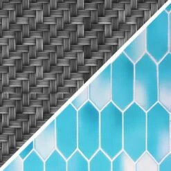 Polygroup Summer Waves Elite Rechteck Frame Pool Set Rattan Anthrazit 549 X 274 X 132 Cm (3000151) -Poolwelt Verkauf Polygroup Rattan 01