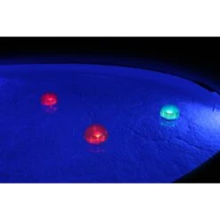 SUMMER FUN Solarkugellicht 3er Set -Poolwelt Verkauf Pool Solarlicht 3er Set schwimmend