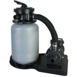 Waterman Stahlwandpool Set (12-teilig) Hoch Achtform 470 X 300 X 120 Cm, Stahl 0,4 Mm Weiß Folie 0,4 Mm Blau -Poolwelt Verkauf Sandfilteranlage SF122