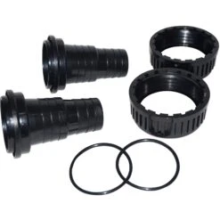 Waterman Schlauchtüllen - Set 32/38 Mm Für Aqua Plus Pumpe