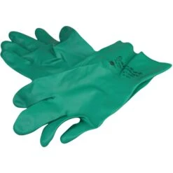 Chemie-Sicherheitsmess-Set- Messbecher, Schutzbrille, Schutzhandschuh, Web Shop -Poolwelt Verkauf Schutzhandschuhe