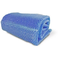 SUMMER FUN Solarplane, Solarfolie Rio Für Pool Rund 350 Bis 360 Cm, 300 µm -Poolwelt Verkauf Solarplane gerollt 17