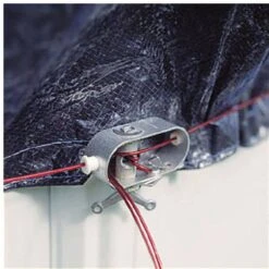 SUMMER FUN Abdeckplane Für 500x300cm Acht-/Oval Pools Und Schwimmbecken - 160 G/m² Stark Extra Winterschutz Und Ganzjahresabdeckung 12 SUMMER FUN Abdeckplane Für 500x300cm Acht-/Oval Pools Und Schwimmbecken - 160 G/m² Stark Extra Winterschutz Und Ganzjahresabdeckung -Poolwelt Verkauf Spannschloss fuer Poolabdeckplane 23