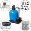 Waterman Technikpaket Für Becken Mit 20m³ -Poolwelt Verkauf TP20VS Zubehoer 01