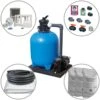 Waterman Technikpaket Für Becken Mit 40m³ -Poolwelt Verkauf TP40VS Zubehoer 01