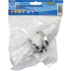 Universalschlauchtülle Mit 2 Schellen