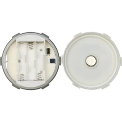 SUMMER FUN Unterwasserlicht 3'' Mit Magnet Und Fernbedienung -Poolwelt Verkauf Unterwasser Pool Licht offen