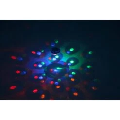 LED Unterwasserlichtershow, Summer Fun -Poolwelt Verkauf Unterwasser Poollicht Show von oben