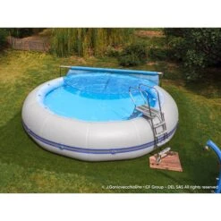 Zodiac Original Winky 8, Pool Rund, 950x130 Cm, Komplettset -Poolwelt Verkauf Winky 03 1