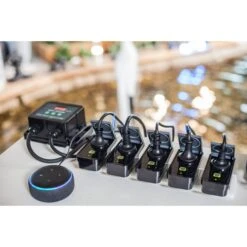 HEISSNER SMART PLUG - WiFi-Zwischenstecker (Schuko-Version) -Poolwelt Verkauf Z1 00 12