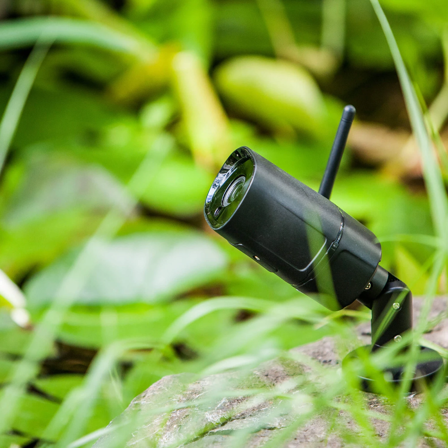 HEISSNER SMART GARDEN CAM - WiFi-Kamera IP66 Outdoor 5 HEISSNER SMART GARDEN CAM - WiFi-Kamera IP66 Outdoor – Bild 3