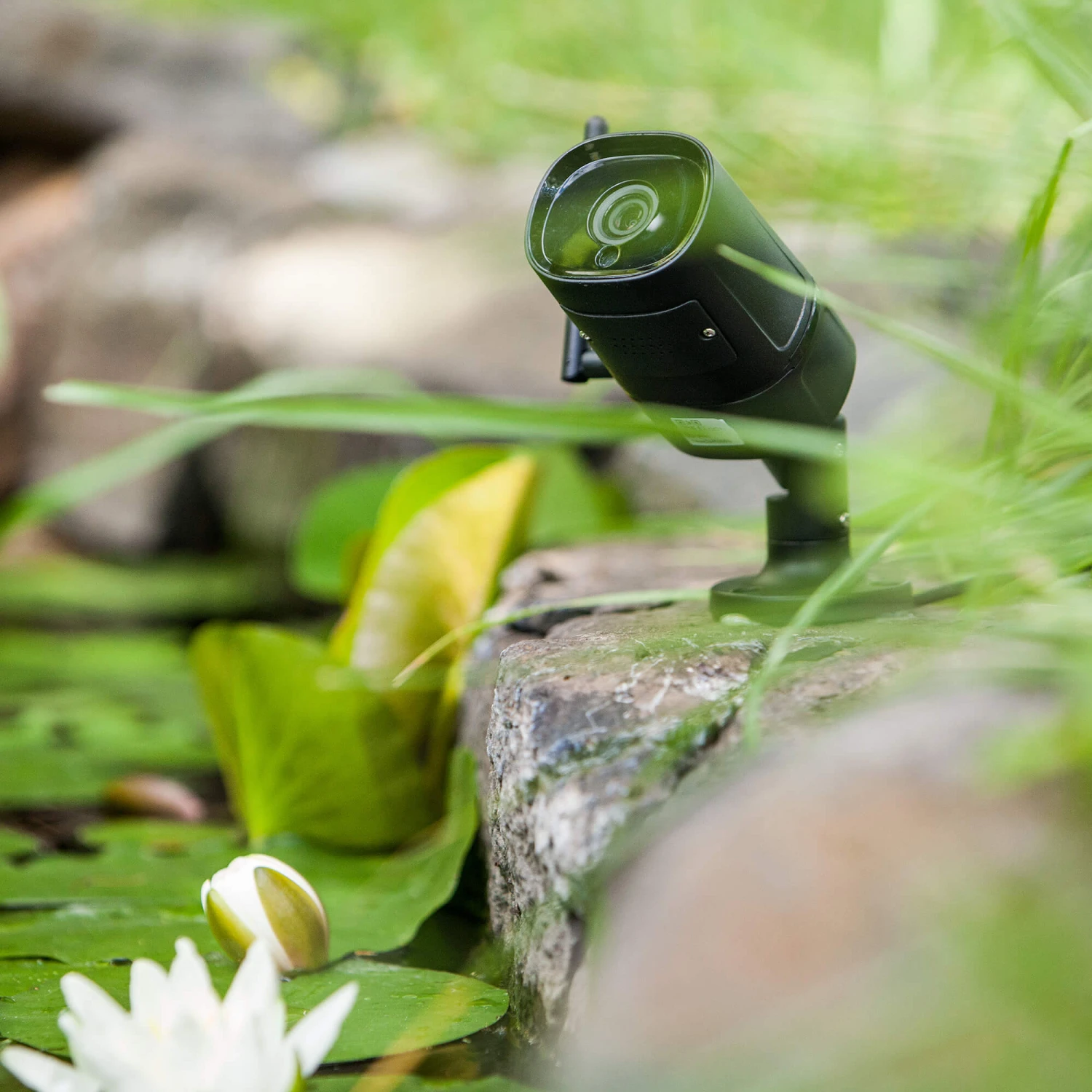 HEISSNER SMART GARDEN CAM - WiFi-Kamera IP66 Outdoor 6 HEISSNER SMART GARDEN CAM - WiFi-Kamera IP66 Outdoor – Bild 4