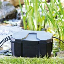 Heissner Power-Box Stromverteilerbox Für Garten, Beleuchtung, Pool, Handwerk, Weihnachtsbeleuchtung -Poolwelt Verkauf Z960 Gardenbox Powebox 01