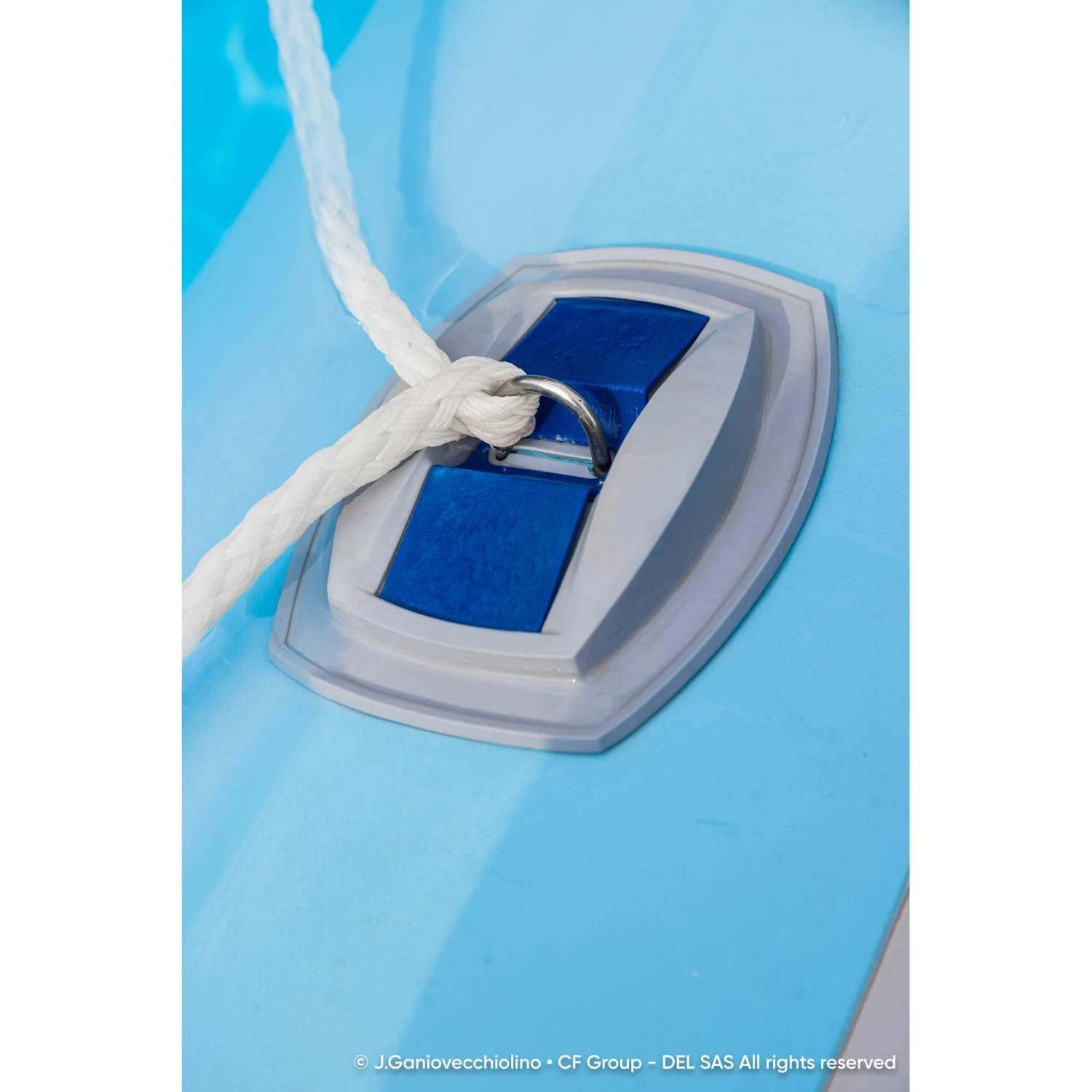 Zodiac Original Winky 5/120, Pool Rund, 655x125 Cm, Komplettset 13 Zodiac Original Winky 5/120, Pool Rund, 655x125 Cm, Komplettset – Bild 11