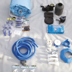 Zodiac Original Hippo 65, Pool Eckig, 820x1655x125 Cm, Komplettset -Poolwelt Verkauf Zodiac Original 08 8