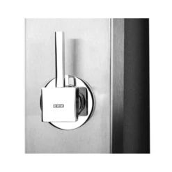 Waterman Solardusche Edelstahl Inox 60 L Gartendusche -Poolwelt Verkauf pooldusche edelstahl amatur 1