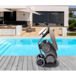 Zodiac Vortex OV 5300 SW Poolroboter 17 Zodiac Vortex OV 5300 SW Poolroboter -Poolwelt Verkauf poolsauger caddy am pool ov 5300 zodiac