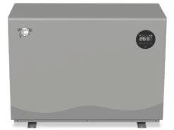 SUMMER FUN Inverter-Wärmepumpe Style & Silence 7 KW -Poolwelt Verkauf summerfun inverter waermepumpe 3