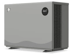 SUMMER FUN Inverter-Wärmepumpe Style & Silence 11 KW -Poolwelt Verkauf summerfun inverter waermepumpe 5 2